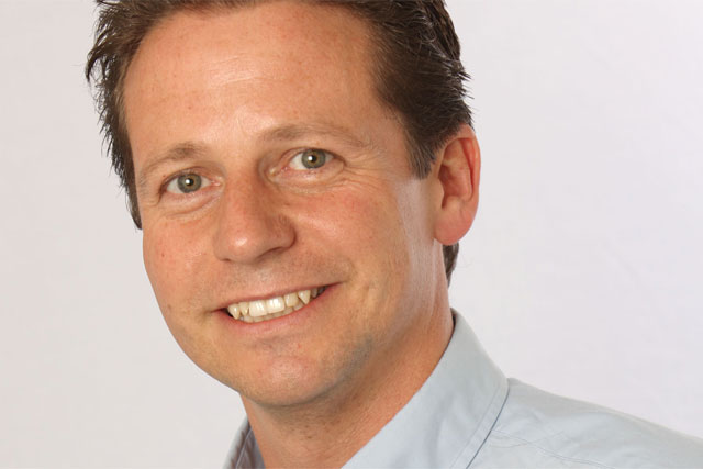 Nigel Huddleston: head of travel, Google UK
