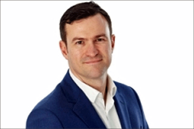 Richard Stokes: joins Maxus from ZenithOptimedia
