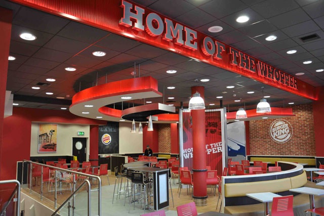 Burger King picks CHI
