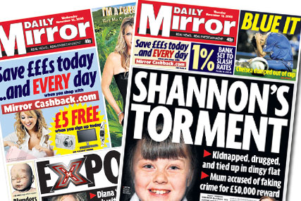 Trinity Mirror: closing final salary pension scheme