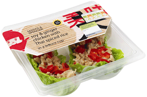 Marks and Spencer Asian range