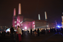 Sports on 4 London Freeze attracts 45,000 and Tuaca experiential activity: gallery