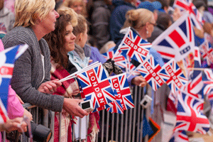 Boris Johnson is determined to create an Olympic event legacy for London
