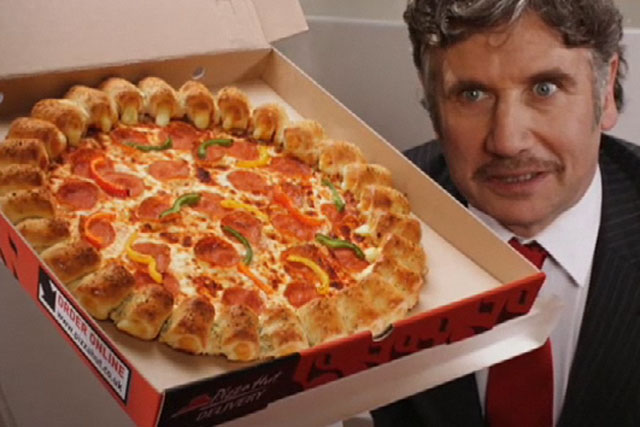 Pizza Hut: E4 campaign by 4Creative