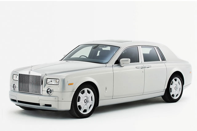 Rolls-Royce: Partners Andrews Aldridge beat Publicis Chemistry