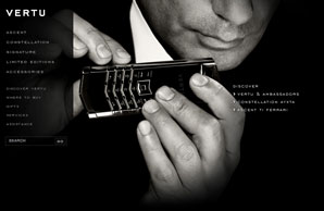 Luxury mobile brand Vertu appoints Black Sun for CRM drive