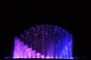 LCI launches new water show division