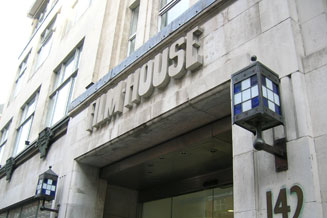 HMV's headquarters