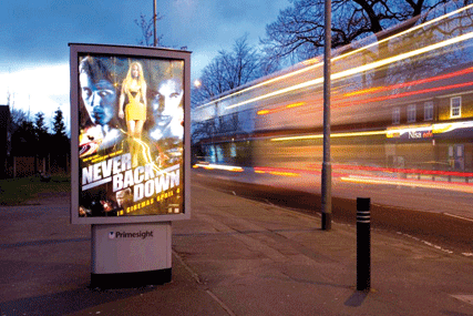 Primesight: new office plannned