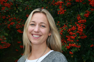 Lucy Palmer, marketing manager, ABC