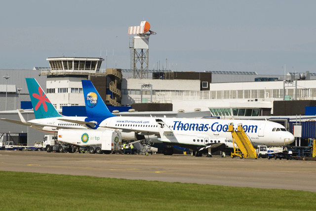 Cardiff Airport: CBS Outdoor UK gains outdoor ad sales contract from Eye