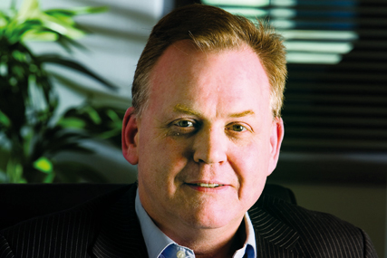 Barry McIlheney: chief executive of the PPA