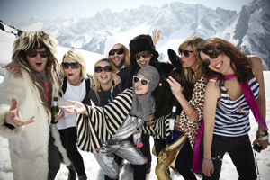 Snowbombing and Somerset House team up for 'Skate' evenings