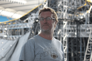 Chris Vaughan is speaking at the Event Production Show