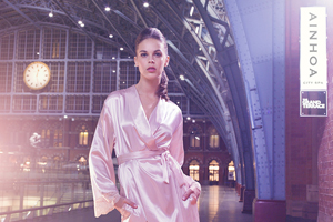 The spa will offer luxury treatments until the end of January