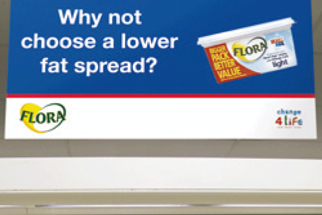 Change4Life POS mocked up by the Department of Health