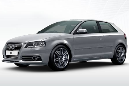Audi parks at Creativeland Asia