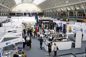 Event and Exhibiting Show at Business Design Centre