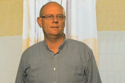 Tim Costello: World Vision in Australia chief