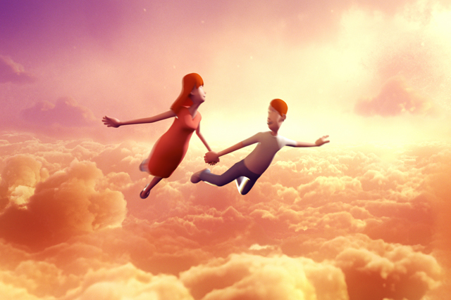 Honda: characters 'jump' from TV ad to iPhone app