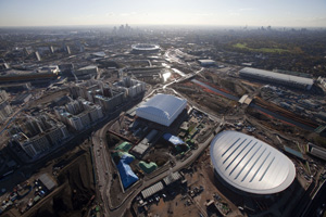 Olympic volunteer events to 'find the faces' of London 2012