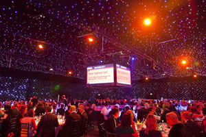 SportsBall 2011 at Battersea Evolution