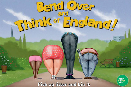 Keep Britain Tidy: campaign to roll out across the country