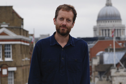 George Prest is joining R/GA