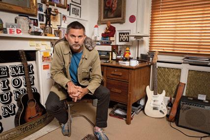 My Desk: Ed Morris