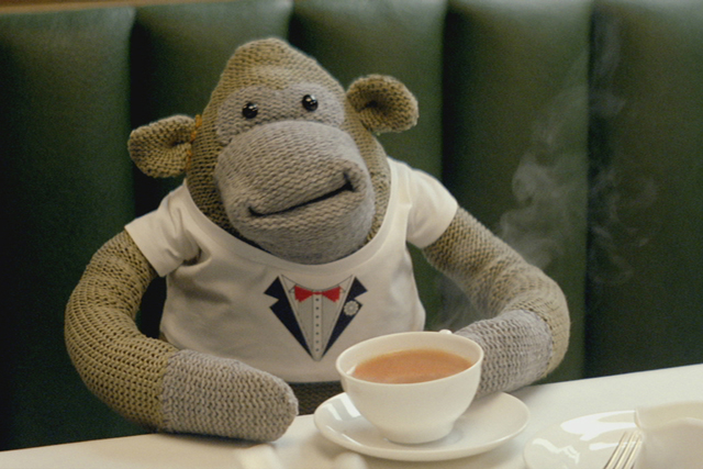 5m marketing campaign for PG Tips