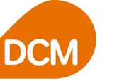 DCM... new logo