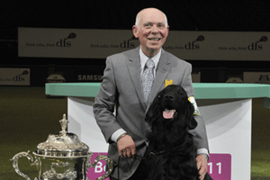 Crufts 2011 in 5% drop in visitors
