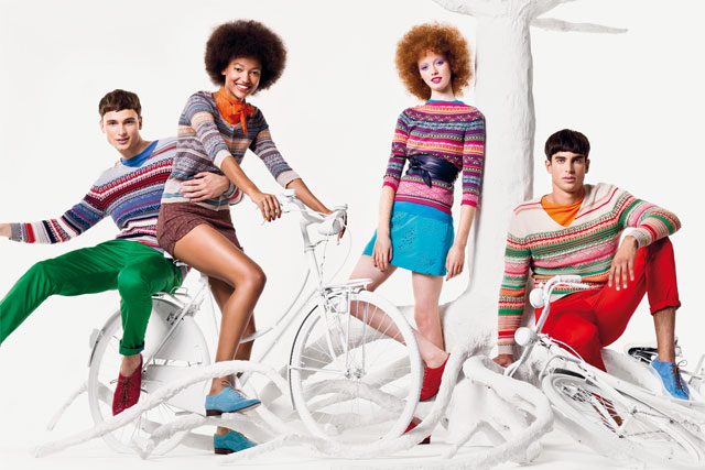 Benetton to launch European e-commerce site