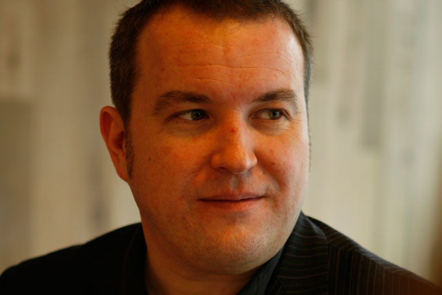 Robin Grant: global managing director of We Are Social