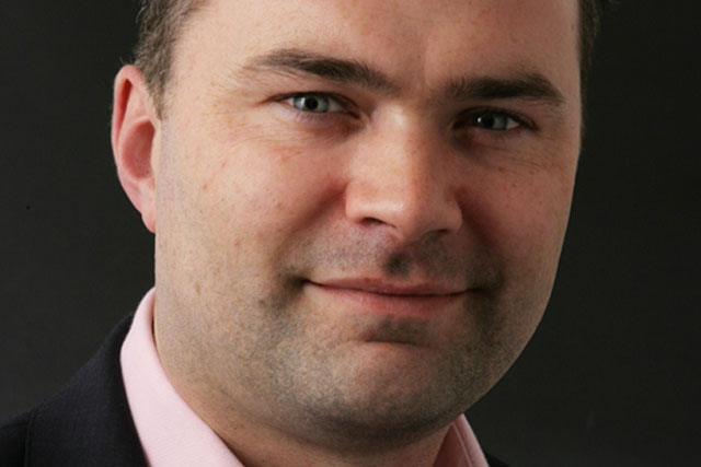 Matthew Gerry: moves to IPC Inspire