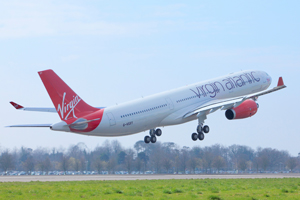 Virgin Atlantic to be official sponsor of the NFL in the UK