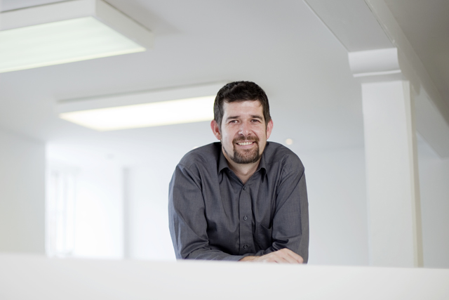 Murray Calder: new IPA Scotland chairman