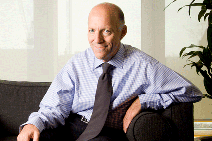 Eccleshare: “We are trying to become a world-class company that learns from what other markets are doing, shares best practice and provides seamless solutions”