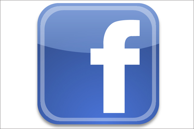 Facebook: most searched-for brand