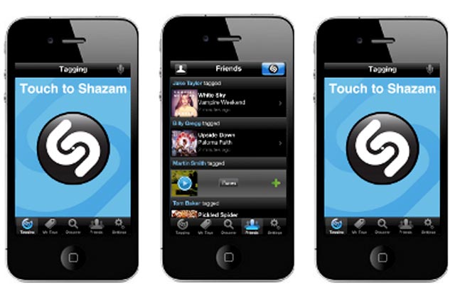 Shazam Friends: music-sharing Facebook feature unveiled