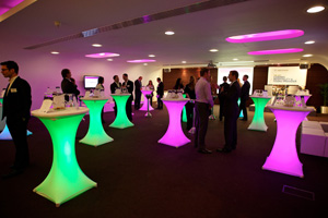 Keith Prowse hosts Wimbledon wine tasting: pictures