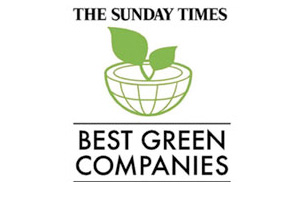 Smyle produces The Sunday Times Green Awards