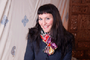 Katherine Hudson events director Arabian Tent Company