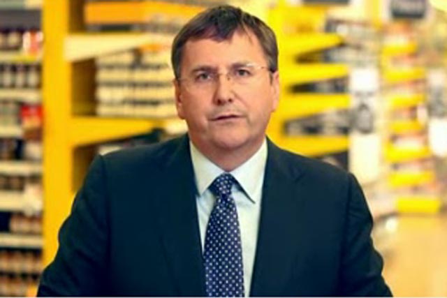 Philip Clarke: Tesco boss pledges to create highly valued brands