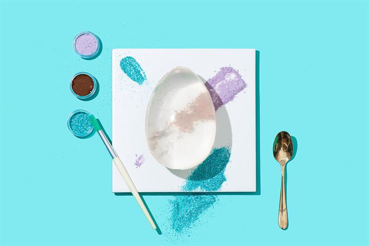 Deliveroo: eggs available in London and Manchester