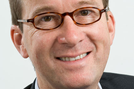 Lord Carter: finalising Digital Britain report
