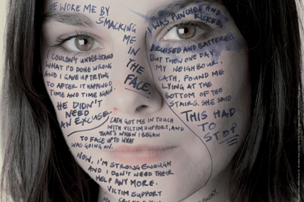 Victim Support ad: national campaign