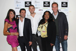 One Marylebone hosted the American Intercontinental University's Fashion Show 2010