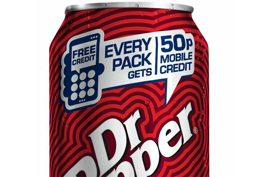 Promo Review - CCGB's mobile phone credits campaign