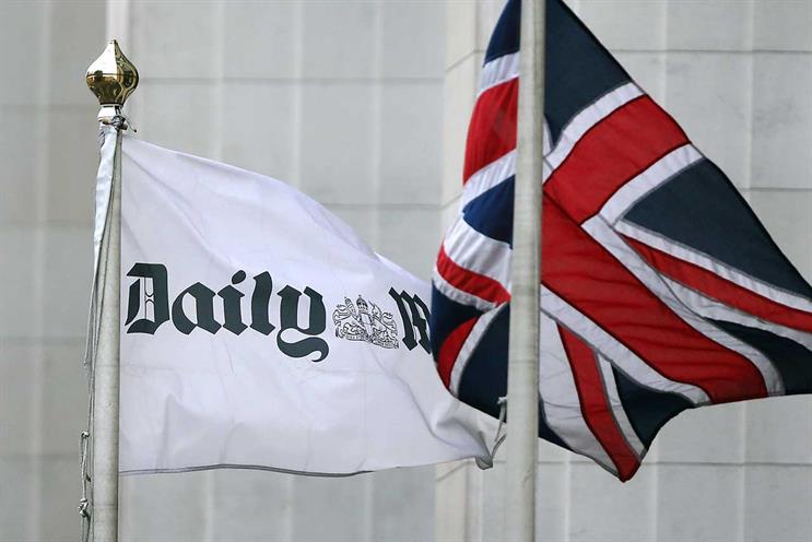 DMGT: ad revenue across portfolio reached £329m